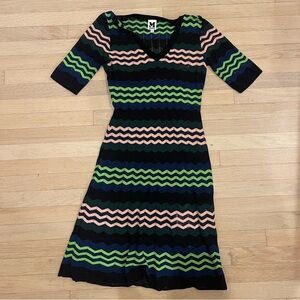 Missoni Patterned Dress